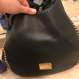 Bebe purse. Like new only worn twice